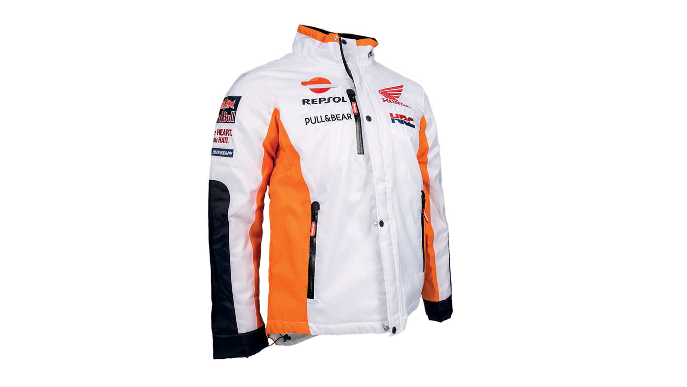 Honda Racing Clothing | Repsol Team Colours | MotoGP | HRC | Honda
